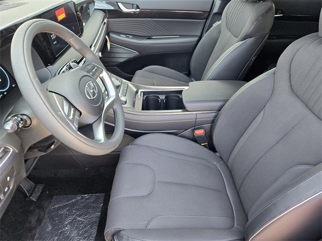 new 2025 Hyundai Palisade car, priced at $56,685