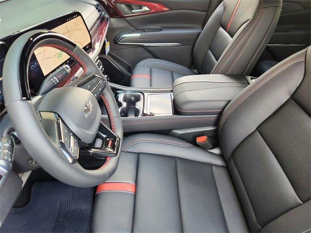 new 2026 Chevrolet Traverse car, priced at $55,405