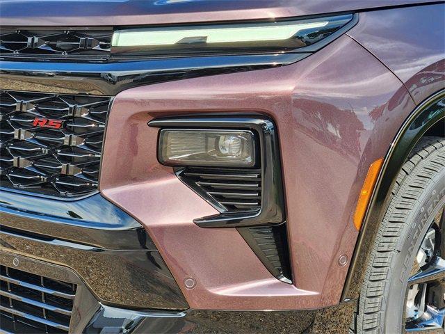 new 2026 Chevrolet Traverse car, priced at $55,405