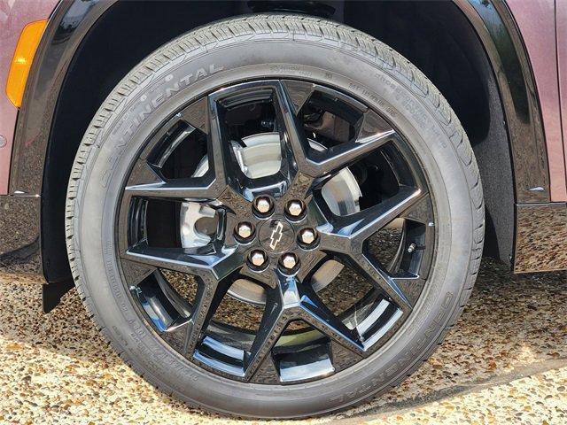 new 2026 Chevrolet Traverse car, priced at $55,405