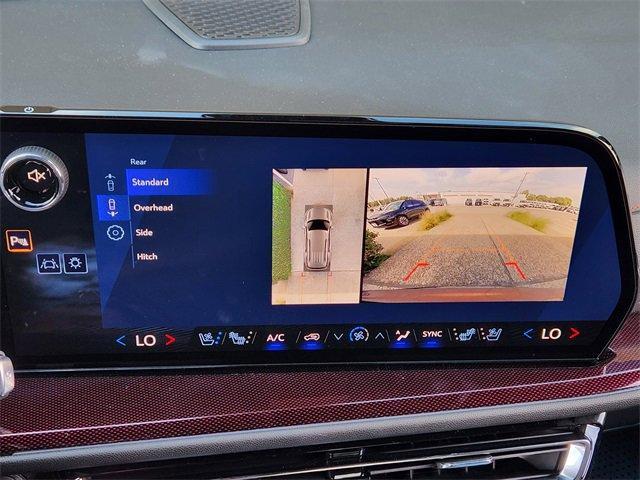 new 2026 Chevrolet Traverse car, priced at $55,405