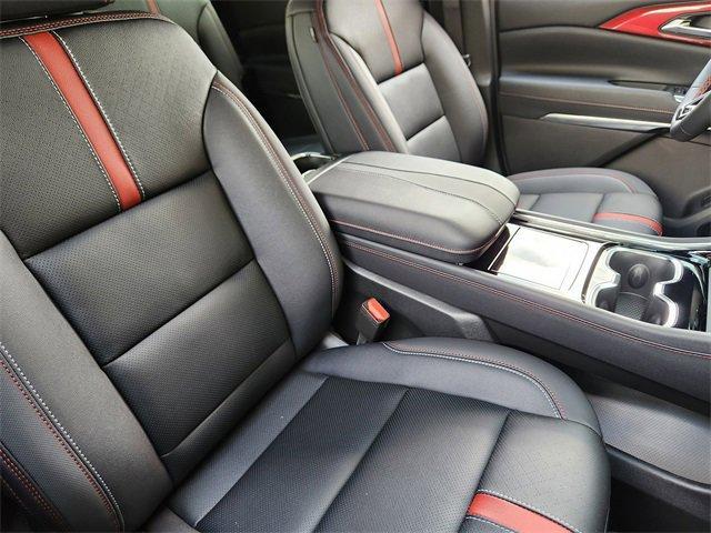 new 2026 Chevrolet Traverse car, priced at $55,405