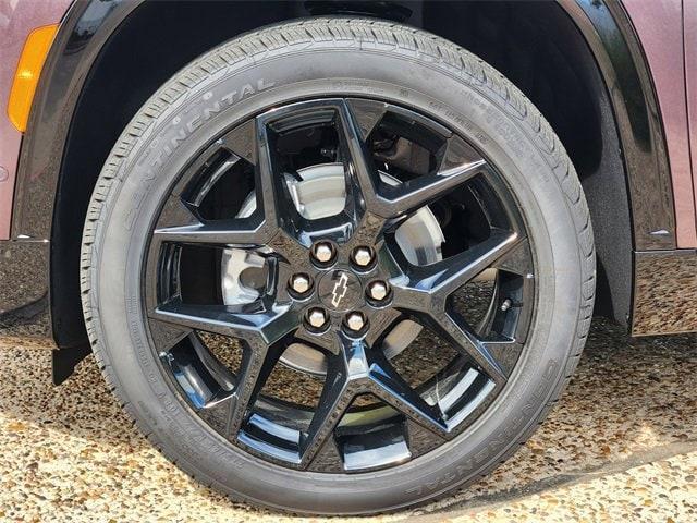 new 2026 Chevrolet Traverse car, priced at $55,405