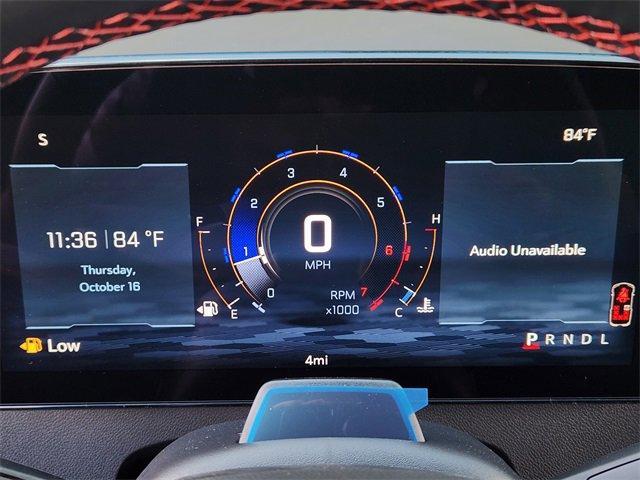 new 2026 Chevrolet Traverse car, priced at $55,405