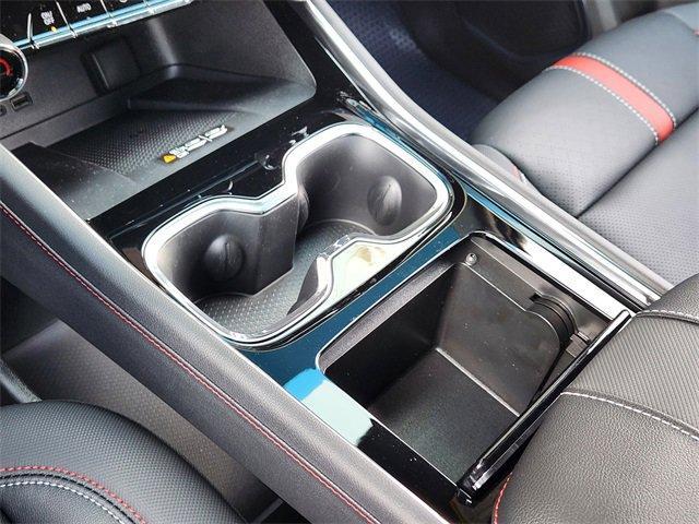 new 2026 Chevrolet Traverse car, priced at $55,405