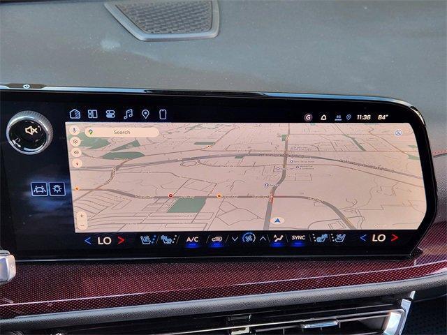 new 2026 Chevrolet Traverse car, priced at $55,405