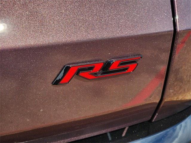 new 2026 Chevrolet Traverse car, priced at $55,405