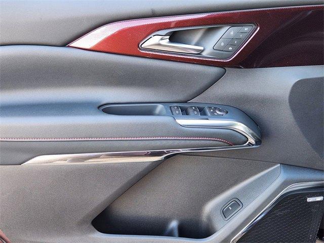 new 2026 Chevrolet Traverse car, priced at $55,405