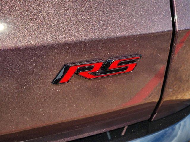 new 2026 Chevrolet Traverse car, priced at $55,405