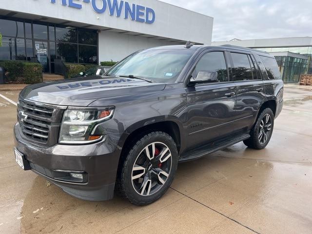 used 2018 Chevrolet Tahoe car, priced at $34,791