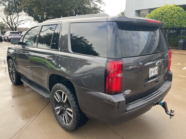 used 2018 Chevrolet Tahoe car, priced at $34,791