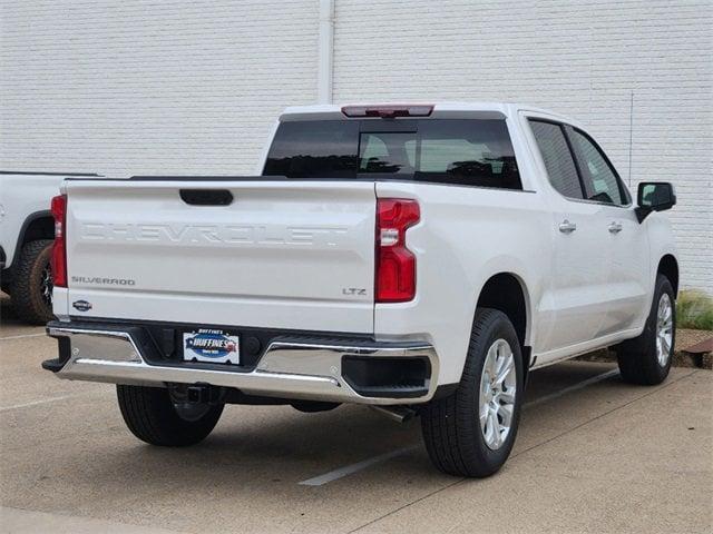 new 2024 Chevrolet Silverado 1500 car, priced at $63,305