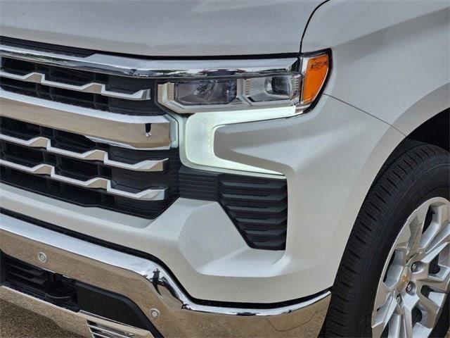 new 2024 Chevrolet Silverado 1500 car, priced at $63,305