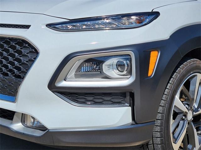 used 2021 Hyundai Kona car, priced at $20,991