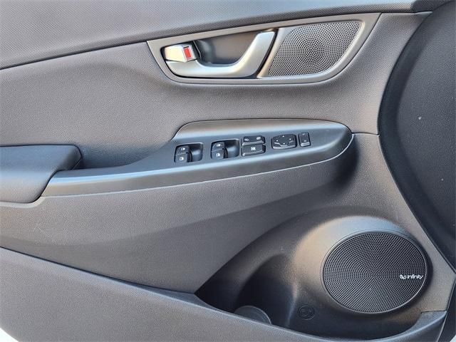 used 2021 Hyundai Kona car, priced at $20,991