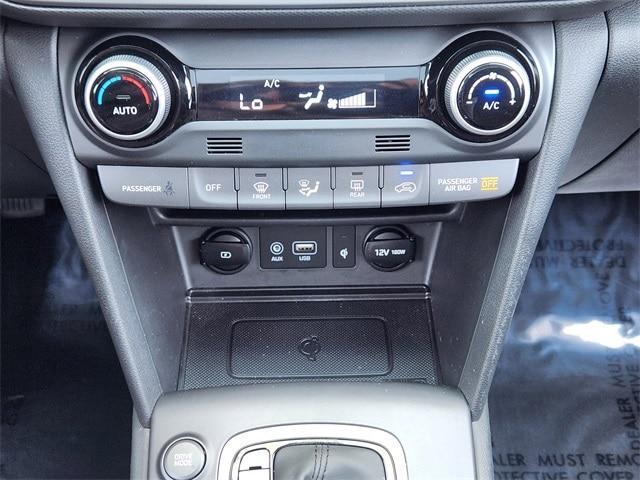used 2021 Hyundai Kona car, priced at $20,991