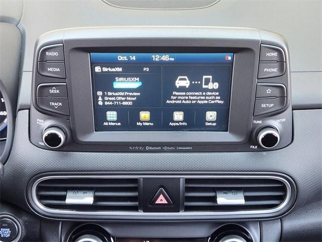 used 2021 Hyundai Kona car, priced at $20,991