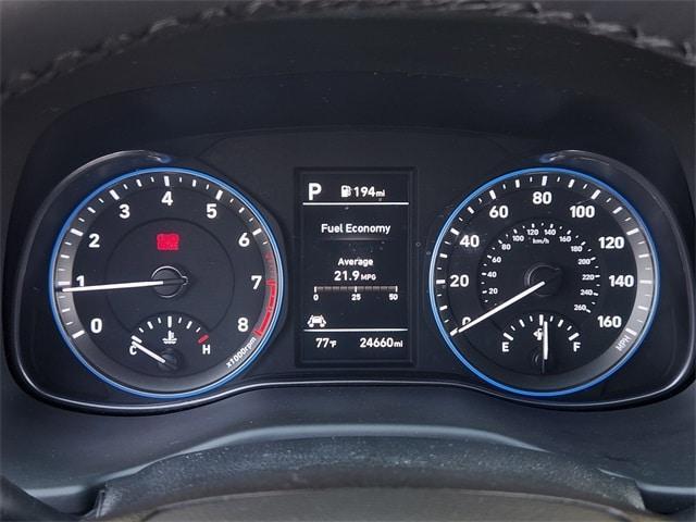 used 2021 Hyundai Kona car, priced at $20,991