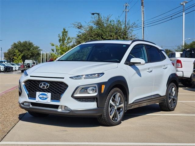 used 2021 Hyundai Kona car, priced at $20,991