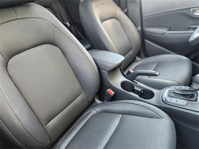 used 2021 Hyundai Kona car, priced at $20,991