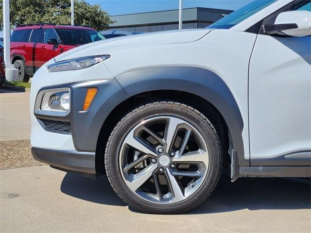 used 2021 Hyundai Kona car, priced at $20,991