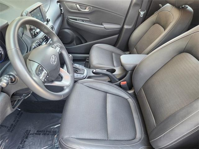 used 2021 Hyundai Kona car, priced at $20,991