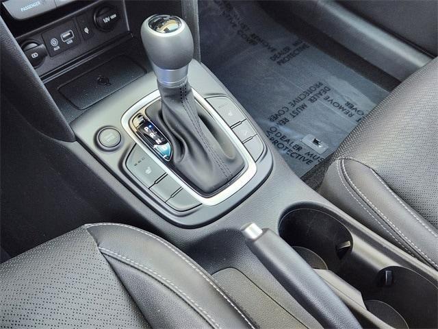 used 2021 Hyundai Kona car, priced at $20,991