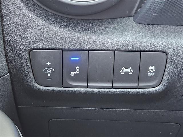 used 2021 Hyundai Kona car, priced at $20,991