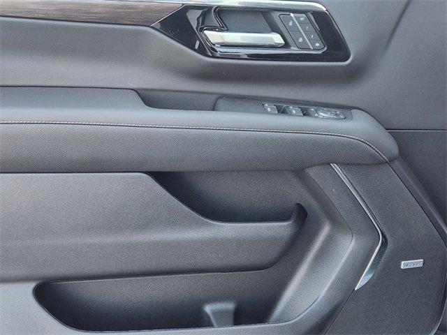 new 2025 Chevrolet Tahoe car, priced at $77,391