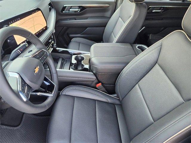 new 2025 Chevrolet Tahoe car, priced at $77,391