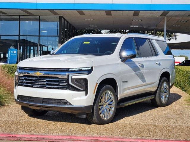 new 2025 Chevrolet Tahoe car