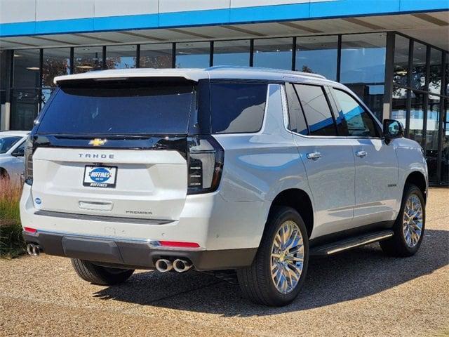 new 2025 Chevrolet Tahoe car