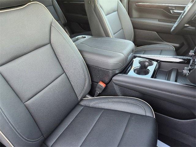 new 2025 Chevrolet Tahoe car, priced at $75,115