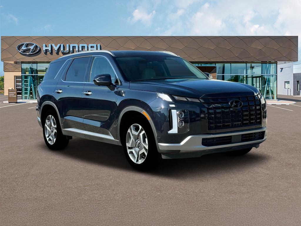 new 2025 Hyundai Palisade car, priced at $43,988