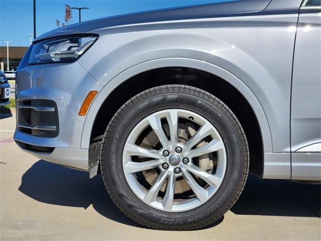 used 2019 Audi Q7 car, priced at $20,191