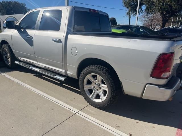 used 2012 Ram 1500 car, priced at $15,491