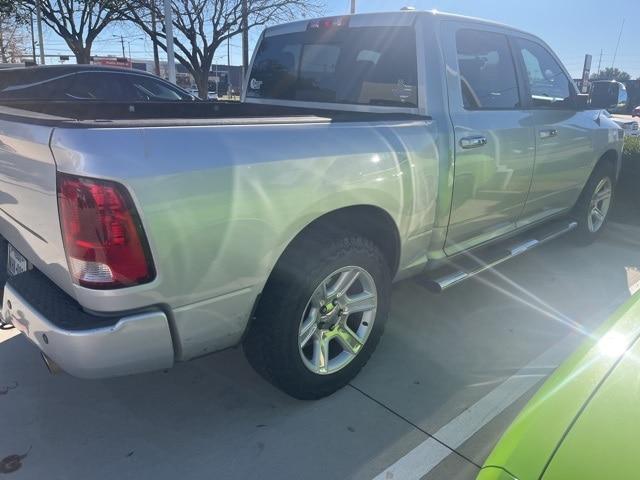 used 2012 Ram 1500 car, priced at $15,491