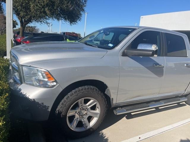 used 2012 Ram 1500 car, priced at $15,491