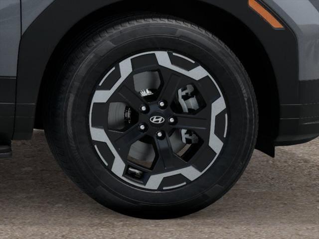 new 2025 Hyundai Santa Fe car