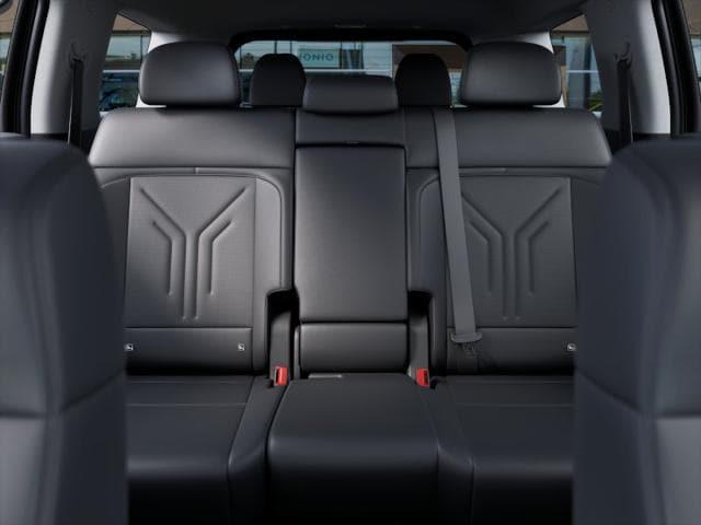 new 2025 Hyundai Santa Fe car