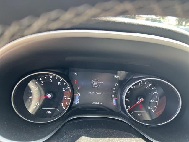 used 2021 Jeep Compass car, priced at $21,491