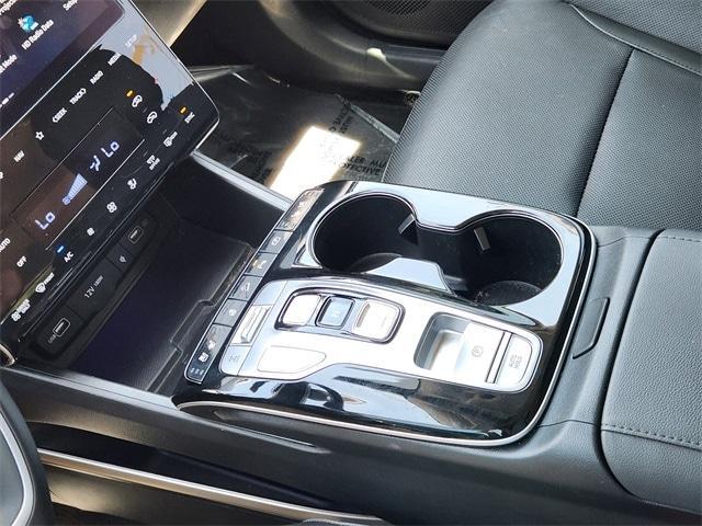 used 2023 Hyundai TUCSON Hybrid car, priced at $31,491