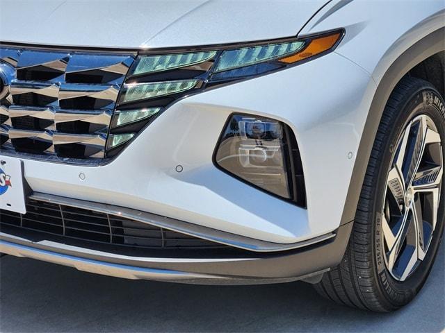 used 2023 Hyundai TUCSON Hybrid car, priced at $31,491
