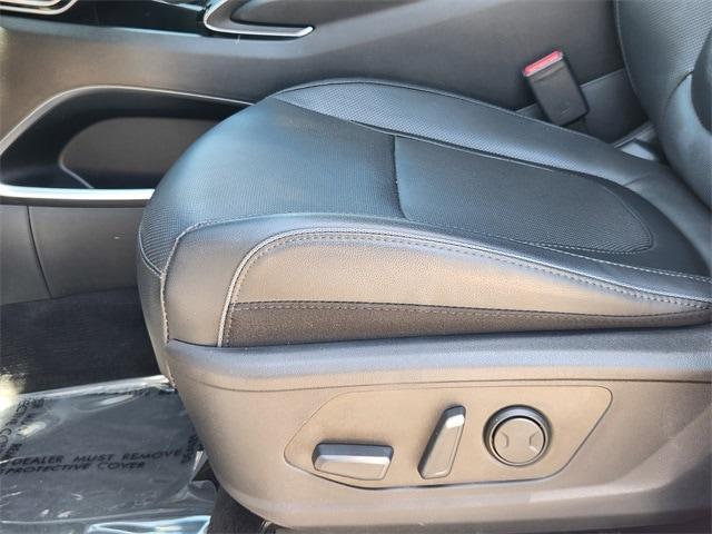 used 2023 Hyundai TUCSON Hybrid car, priced at $31,491