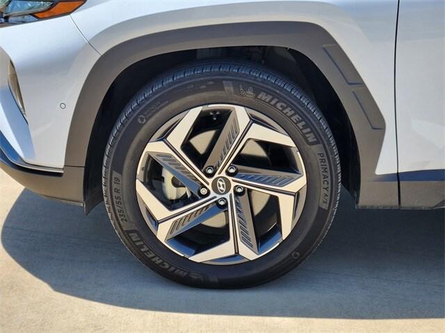 used 2023 Hyundai TUCSON Hybrid car, priced at $31,491