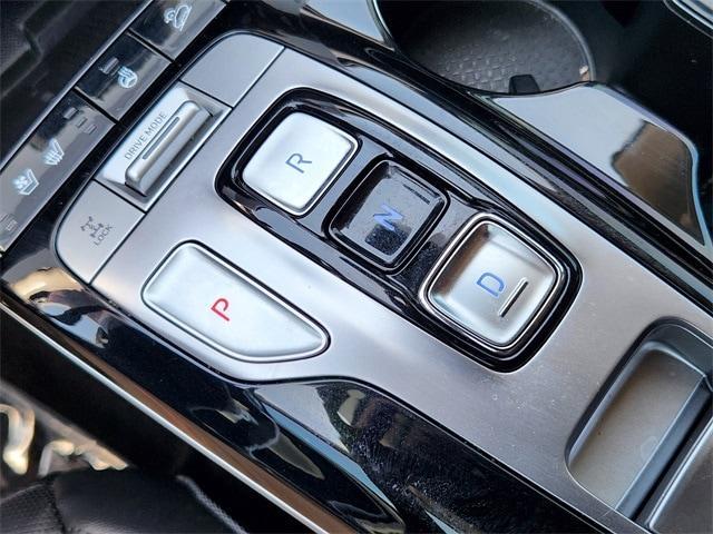 used 2023 Hyundai TUCSON Hybrid car, priced at $31,491