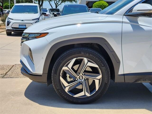 used 2023 Hyundai TUCSON Hybrid car, priced at $31,491