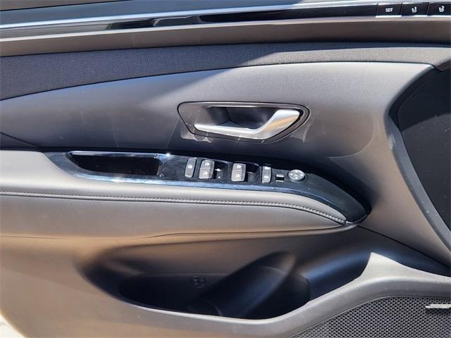 used 2023 Hyundai TUCSON Hybrid car, priced at $31,491