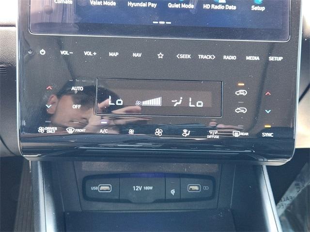 used 2023 Hyundai TUCSON Hybrid car, priced at $31,491