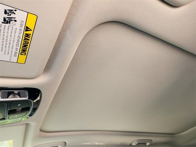 used 2023 Hyundai TUCSON Hybrid car, priced at $31,491